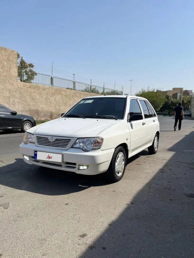 پراید 111 SE - 1397