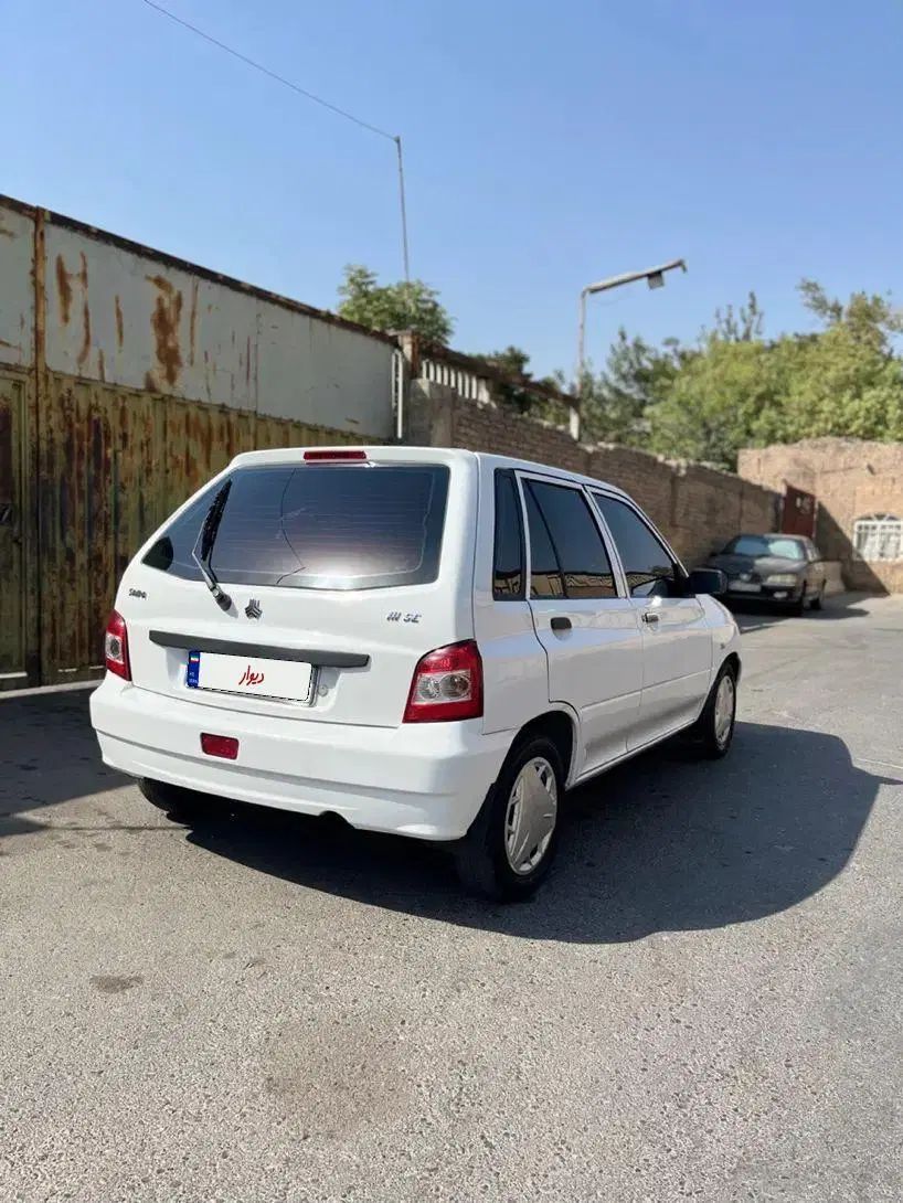 پراید 111 SE - 1397
