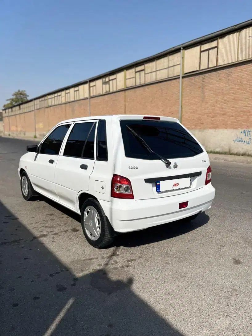 پراید 111 SE - 1397