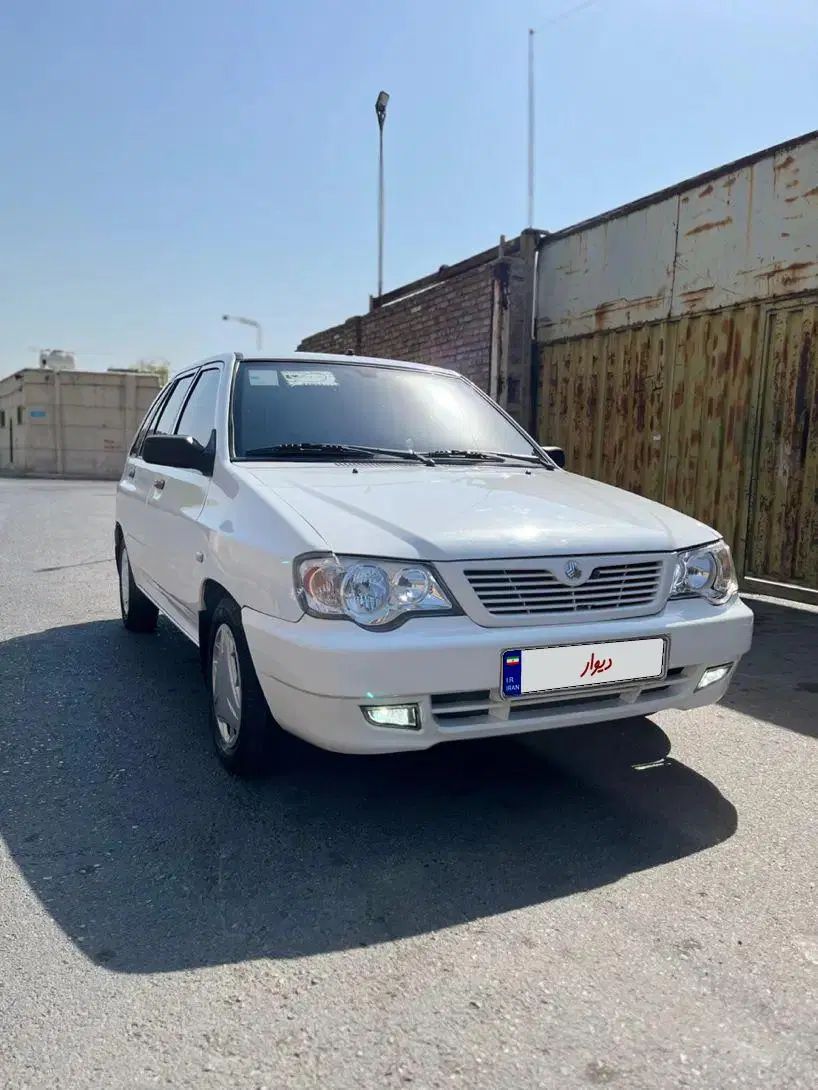 خودرو پراید، 111 آگهی ann_20203453