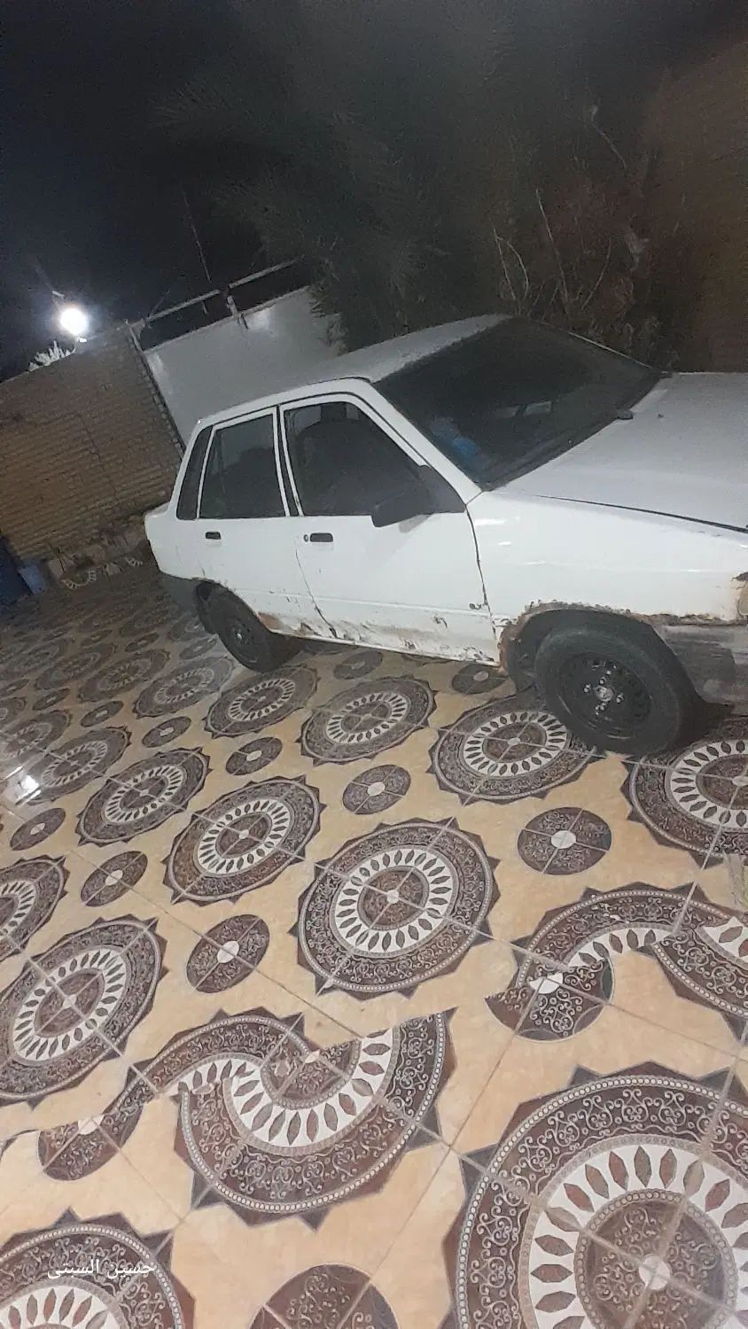 خودرو پراید، صبا آگهی ann_20203459