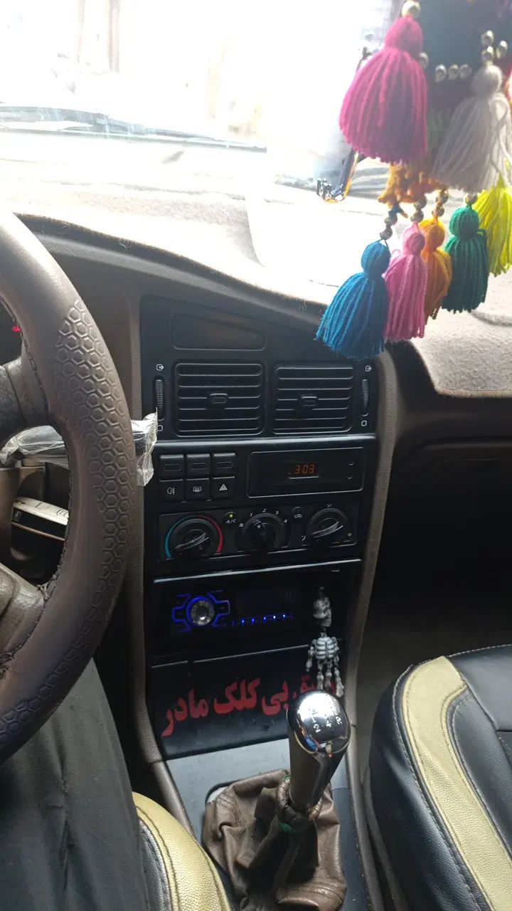 خودرو پژو، 405 SLX آگهی ann_20203460