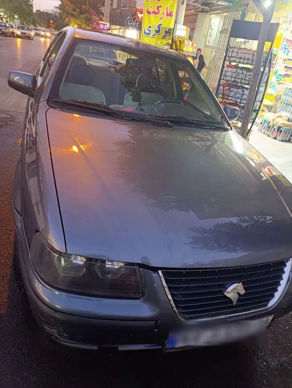 سمند LX XU7 - 1394
