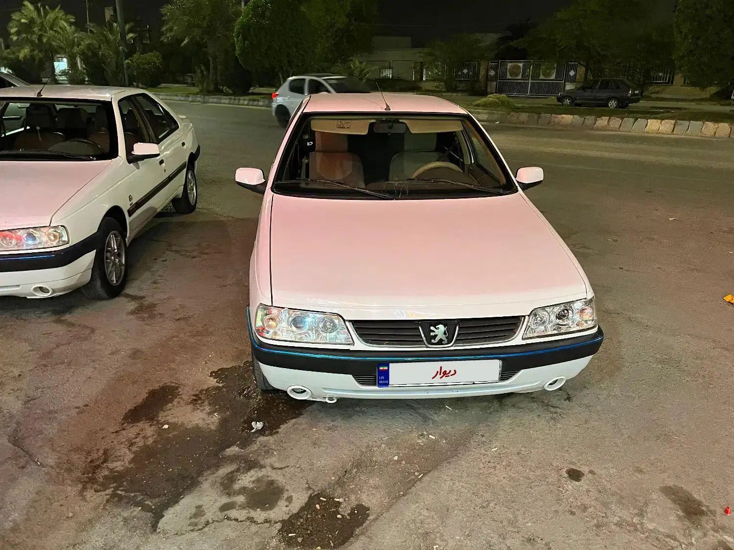 پژو 405 SLX بنزینی TU5 - 1398