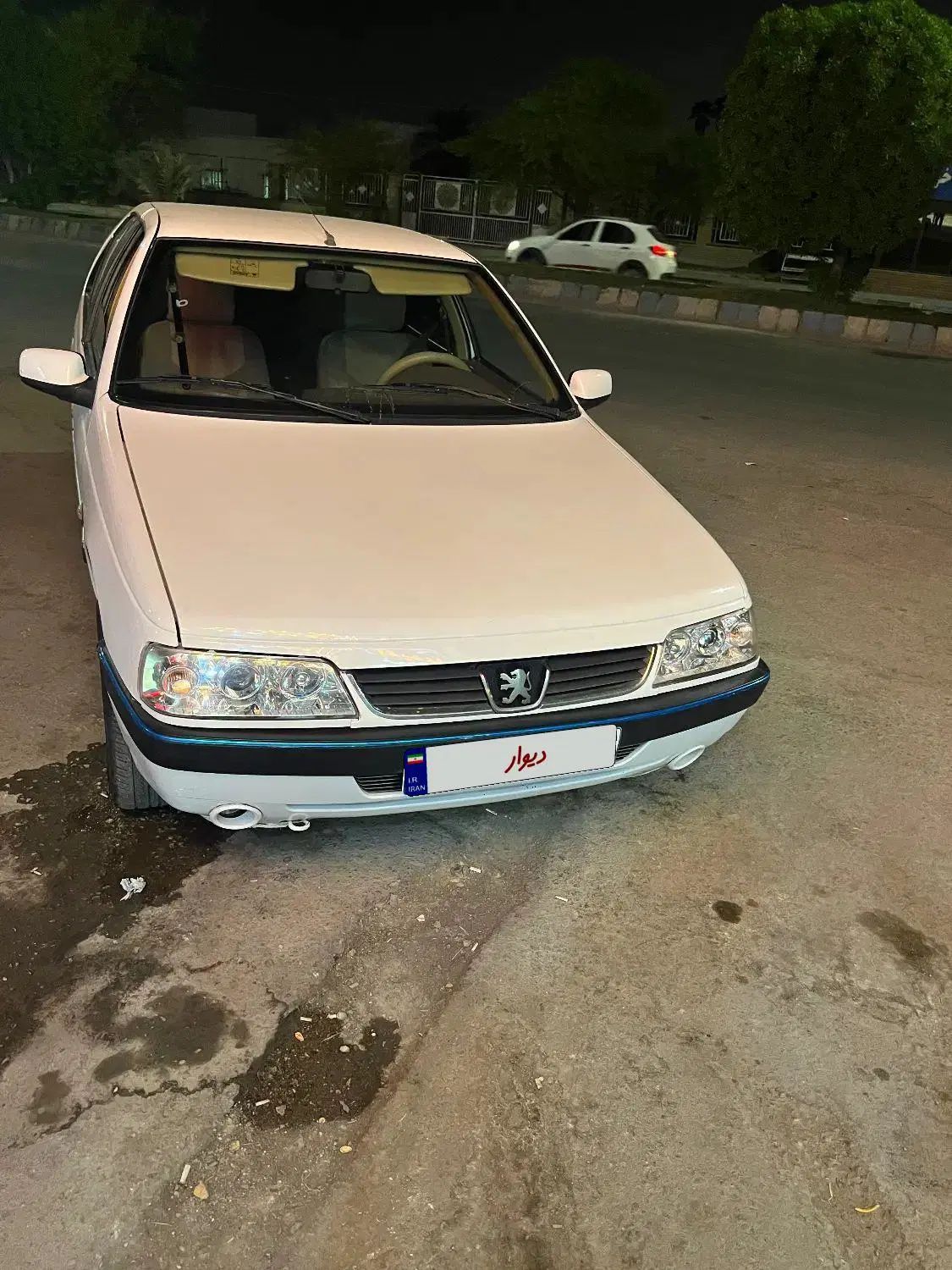 پژو 405 SLX بنزینی TU5 - 1398