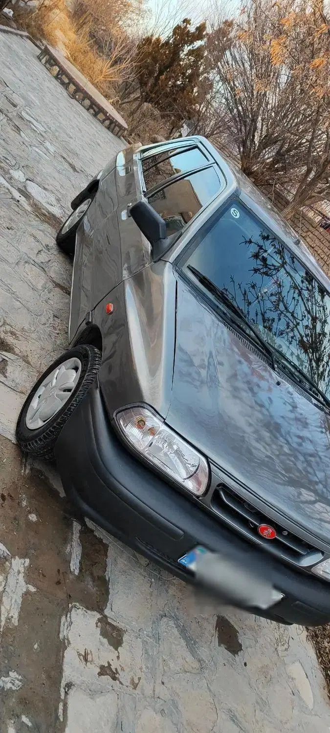 پراید 131 SE - 1392