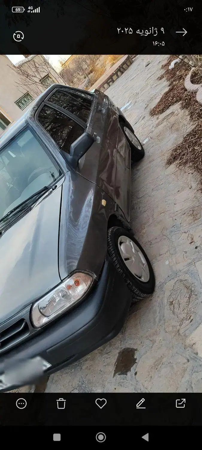 پراید 131 SE - 1392