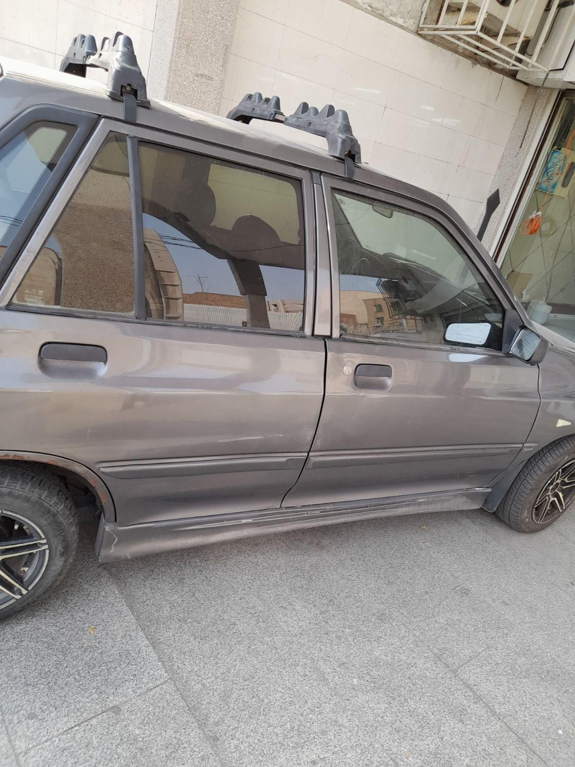 پراید 111 EX - 1392