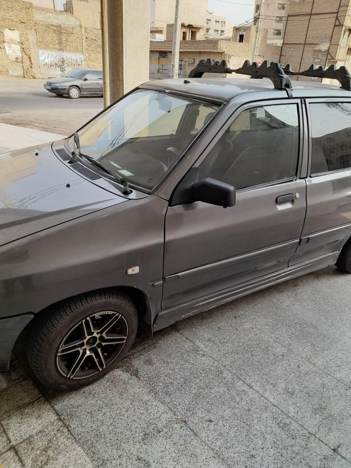 پراید 111 EX - 1392