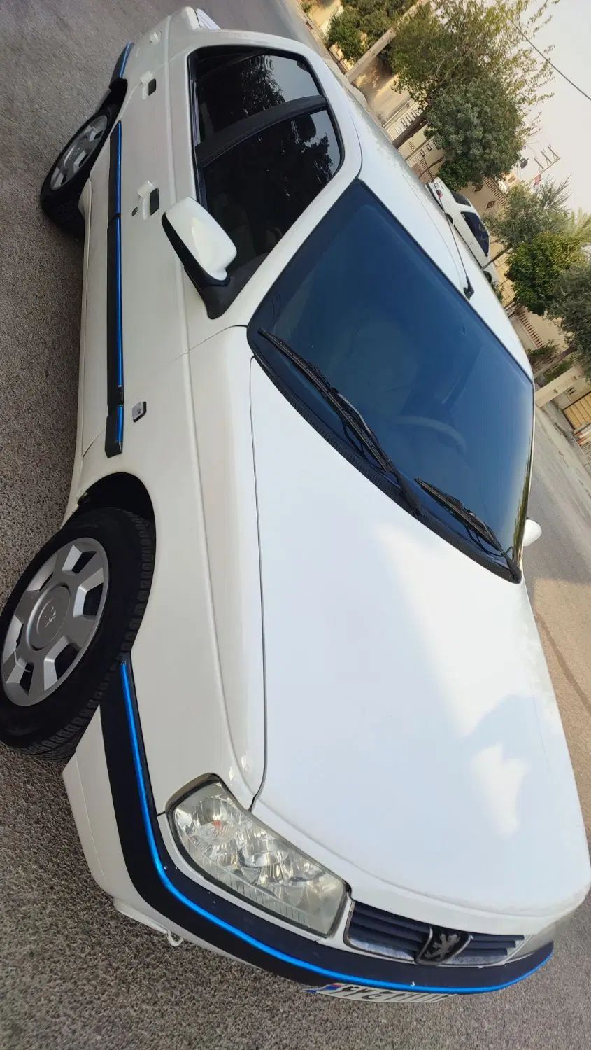 پژو 405 SLX بنزینی TU5 - 1399