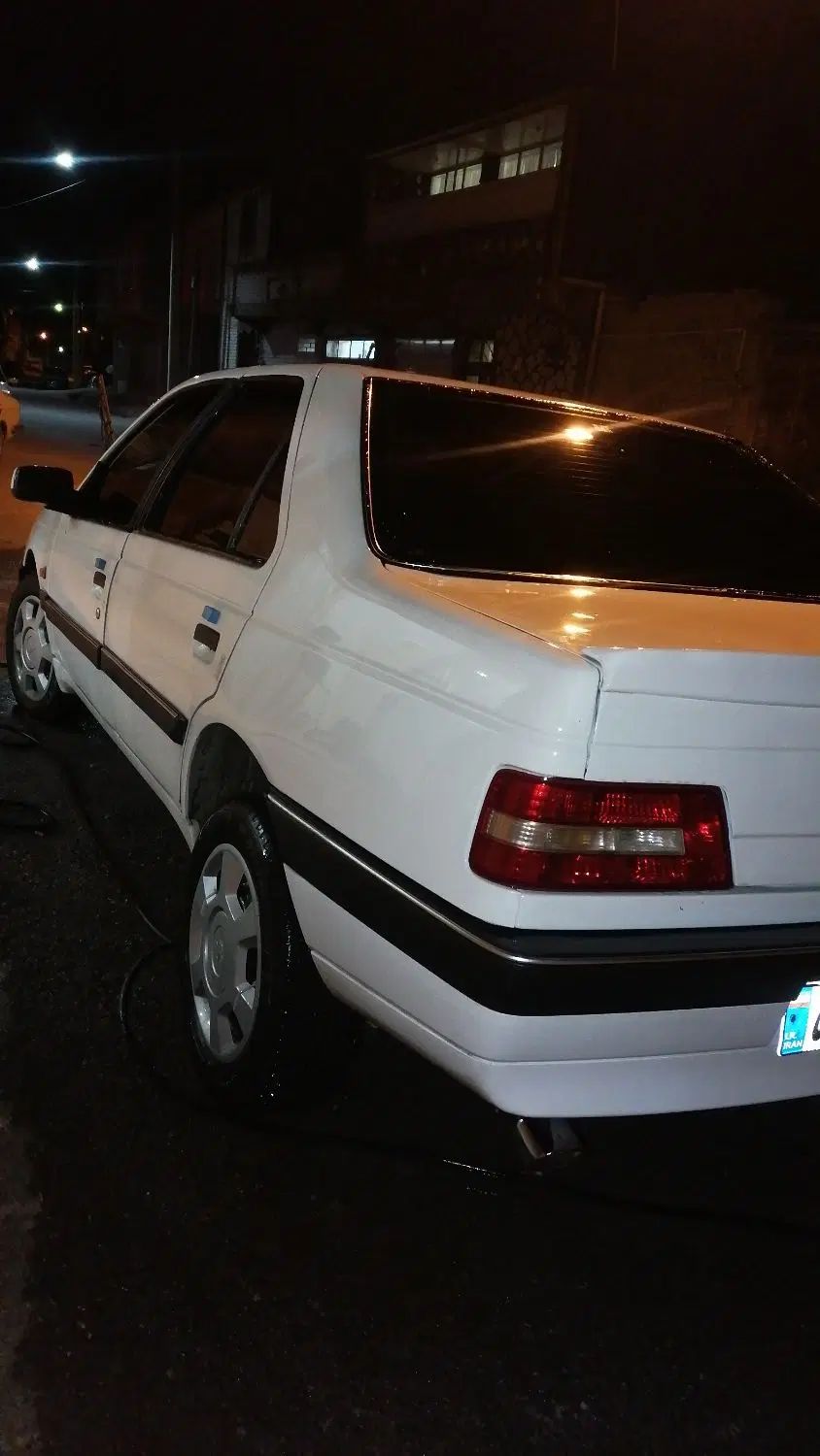 پژو 405 SLX بنزینی TU5 - 1397