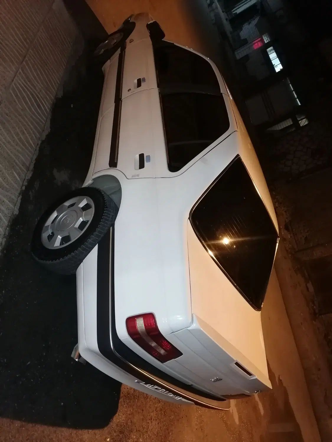 پژو 405 SLX بنزینی TU5 - 1397