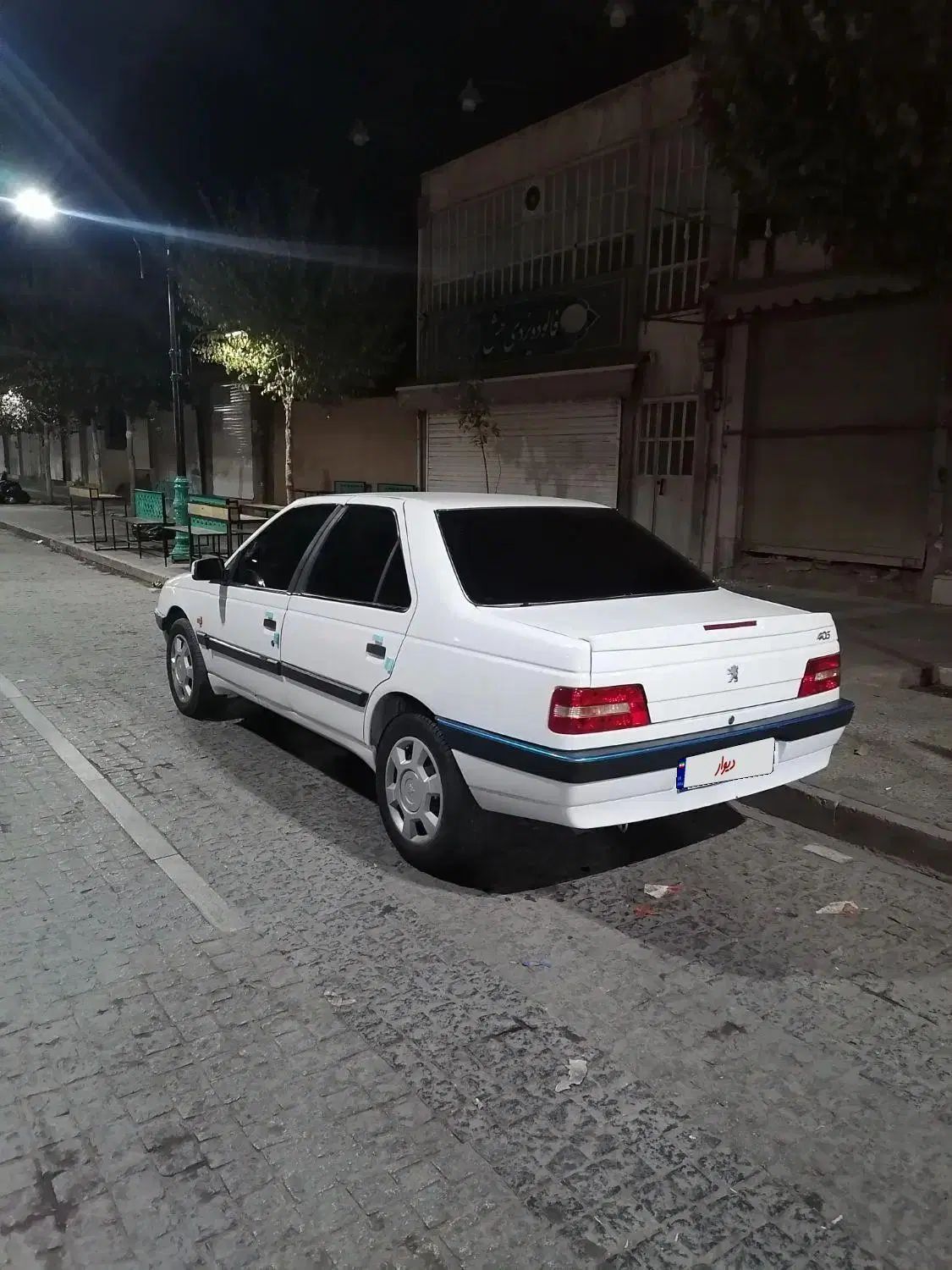پژو 405 SLX بنزینی TU5 - 1397