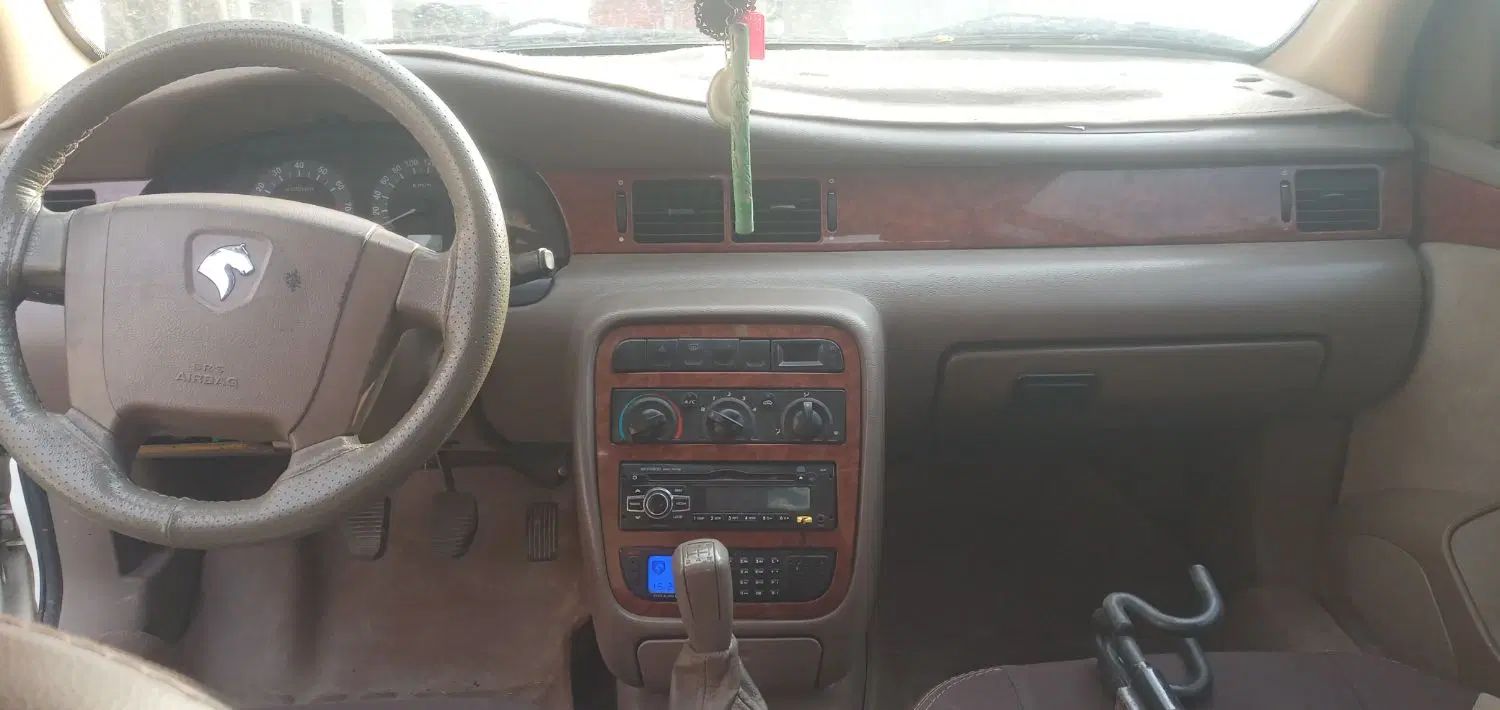 سمند LX EF7 - 1396