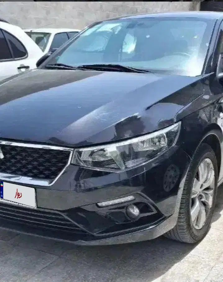 خودرو تارا، اتوماتیک آگهی ann_20203490