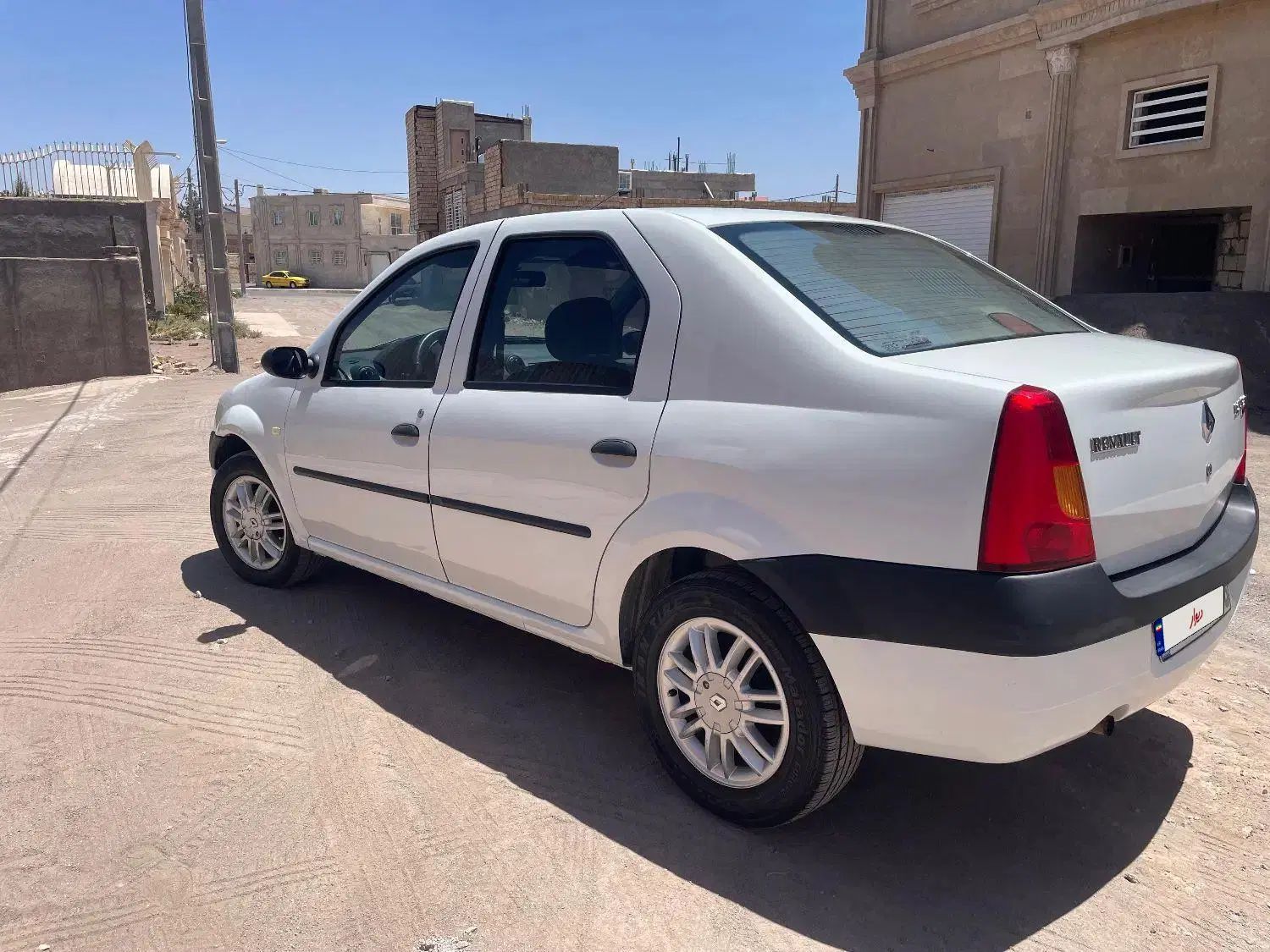 رنو تندر 90 E2 - 1390