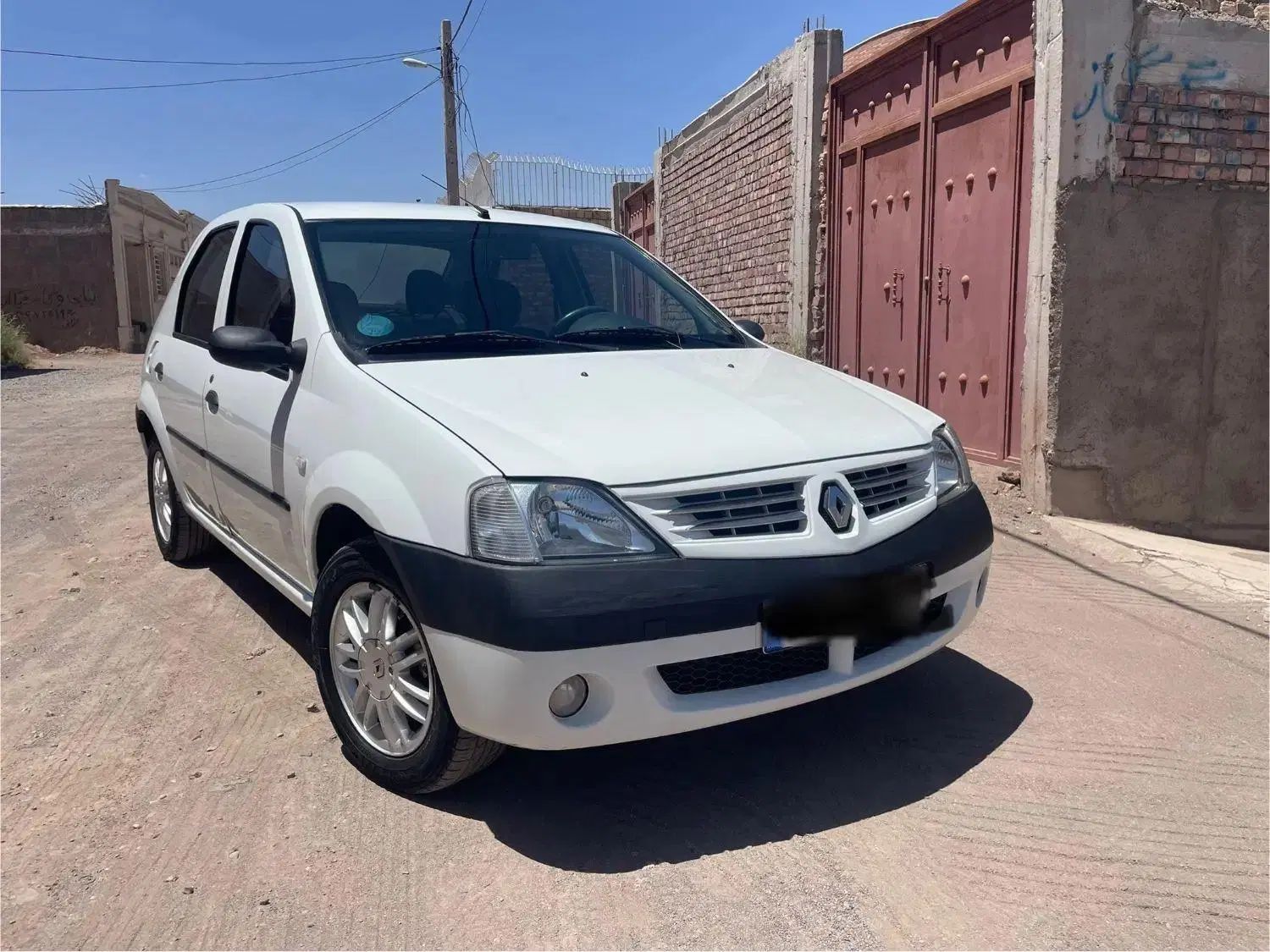 رنو تندر 90 E2 - 1390