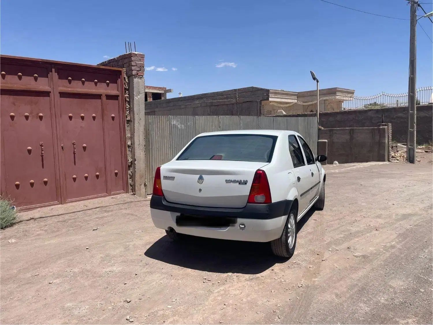 خودرو رنو، تندر 90 آگهی ann_20203493