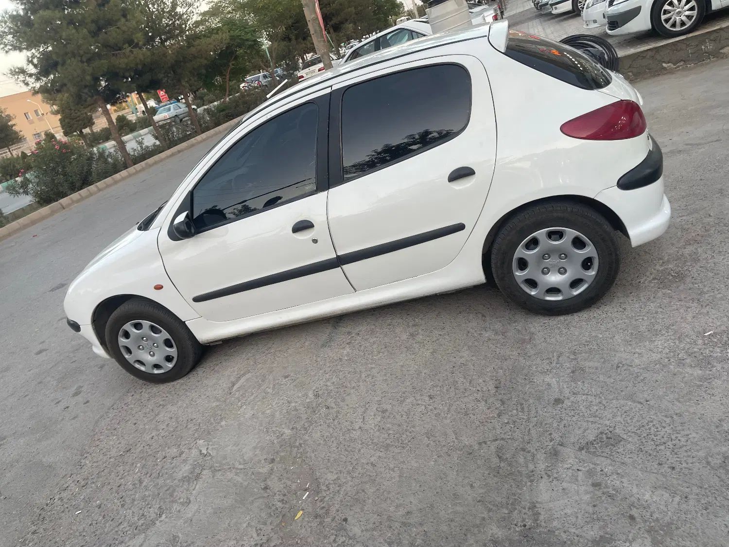 خودرو پژو، 206 آگهی ann_20203497