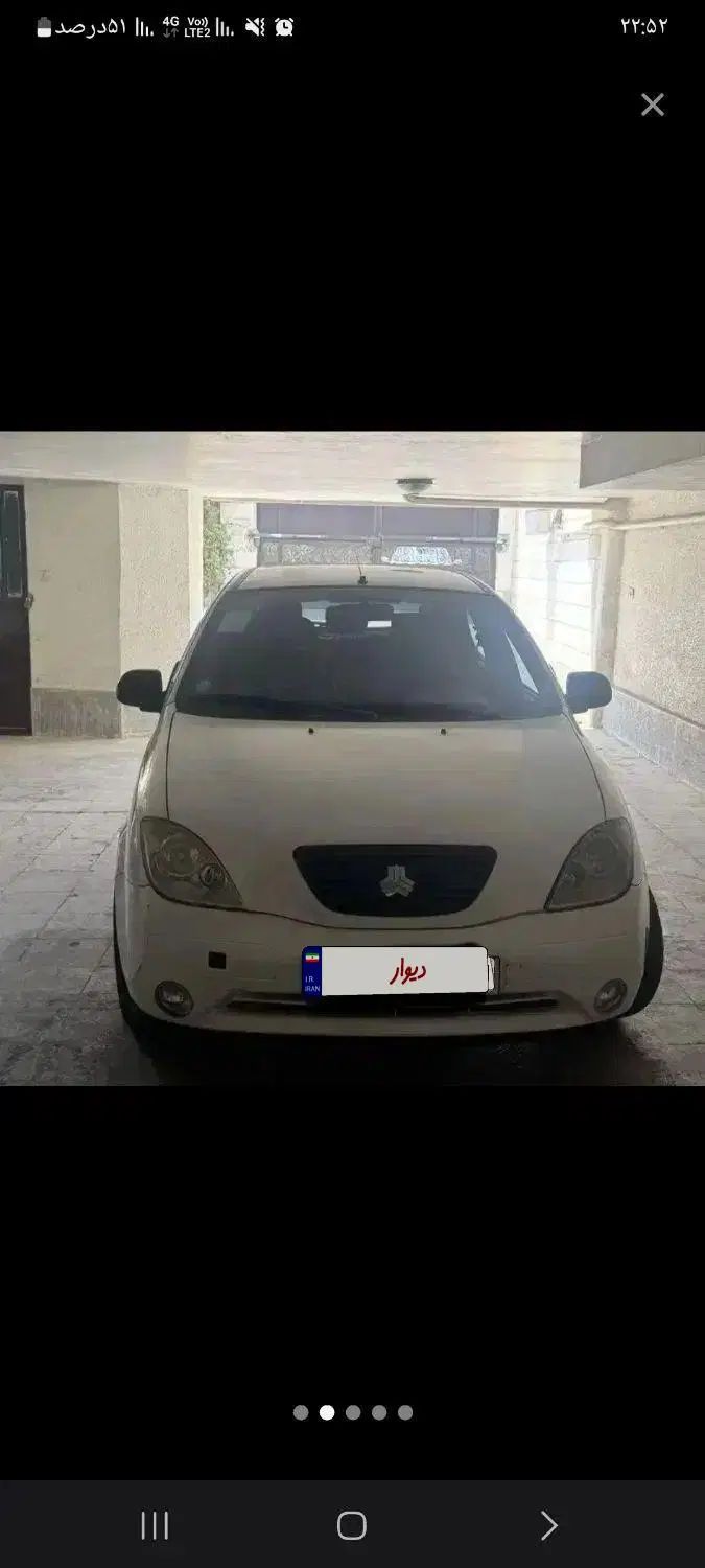 خودرو تیبا، 2 آگهی ann_20203506