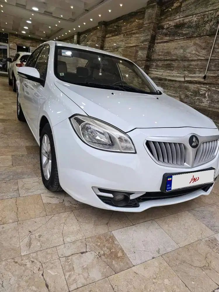 برلیانس H330 اتوماتیک 1500 - 1395