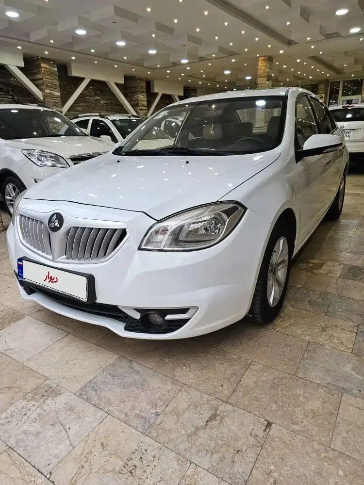 برلیانس H330 اتوماتیک 1500 - 1395