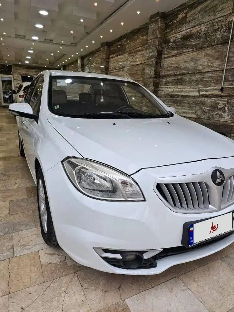 برلیانس H330 اتوماتیک 1500 - 1395