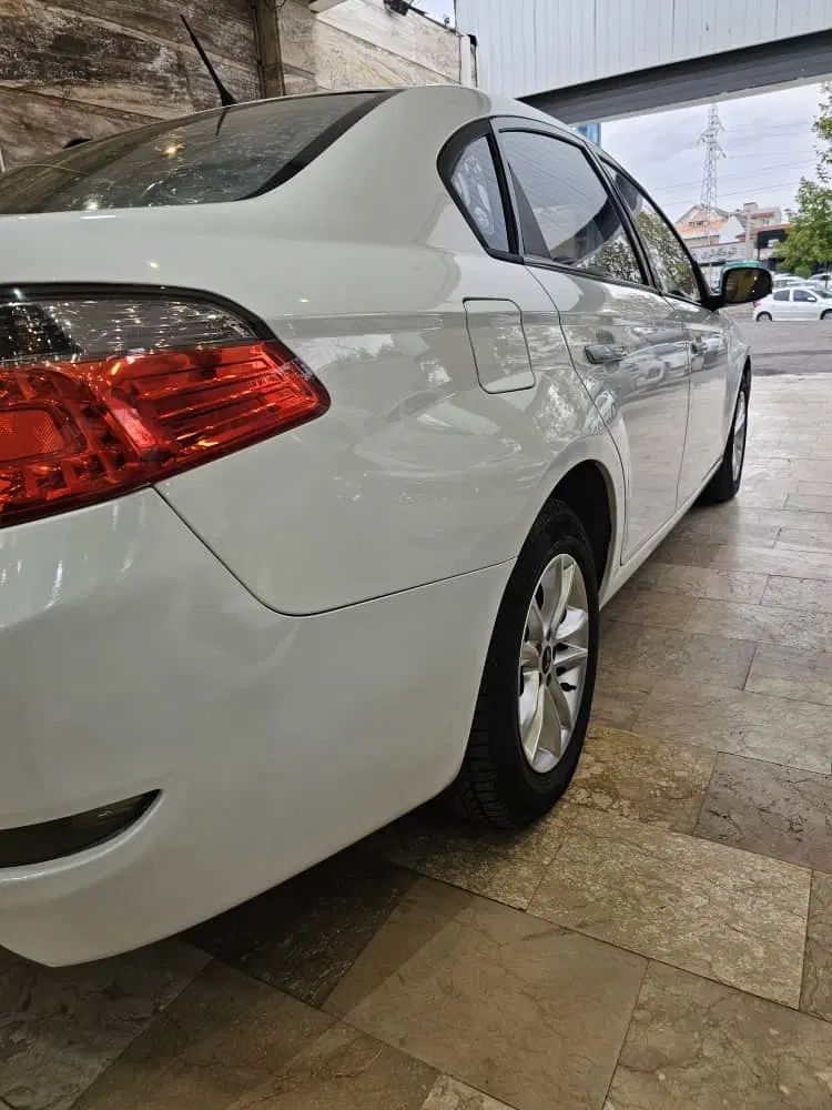 برلیانس H330 اتوماتیک 1500 - 1395