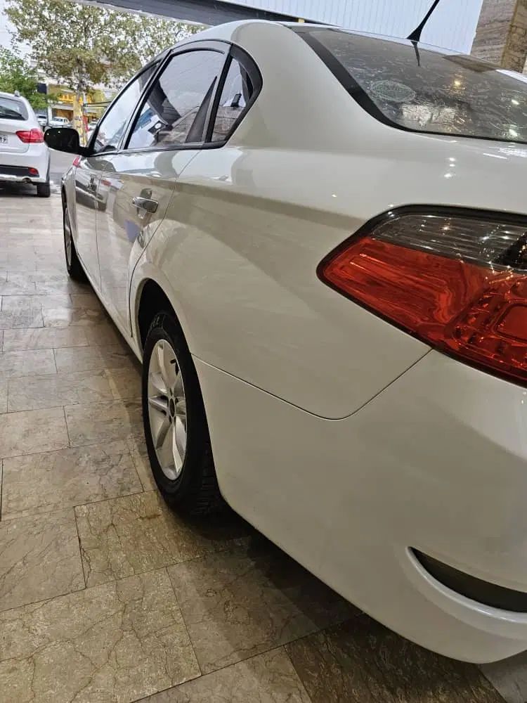 برلیانس H330 اتوماتیک 1500 - 1395