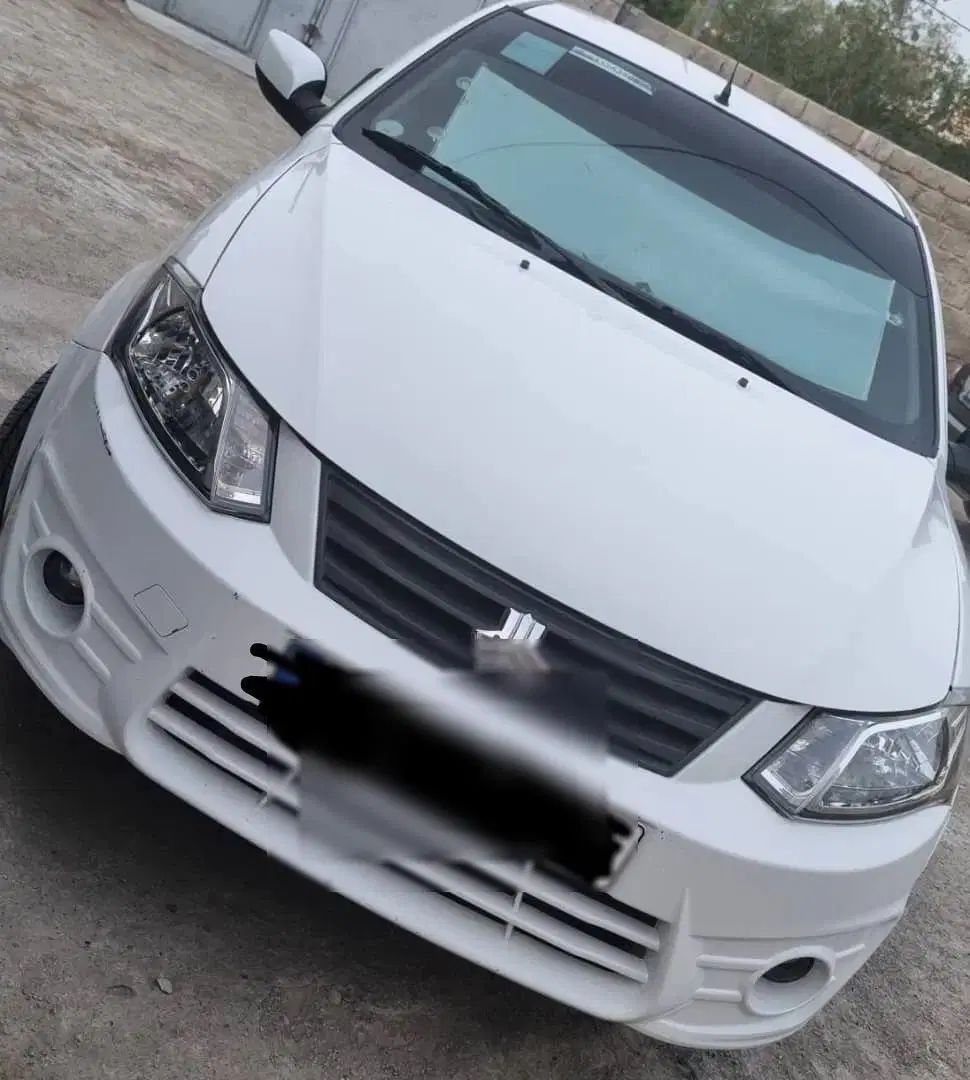 خودرو ساینا، EX آگهی ann_20203524