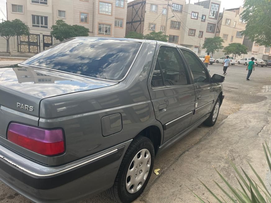 پژو پارس سال - 1401