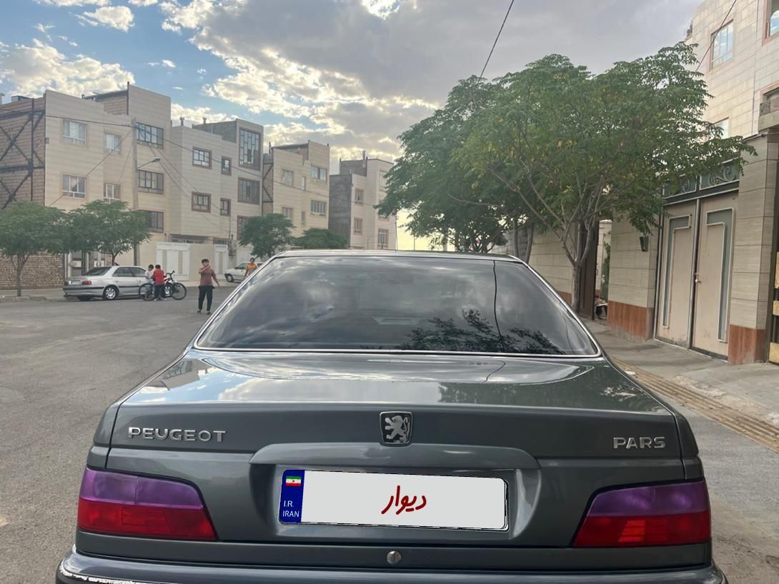 پژو پارس سال - 1401
