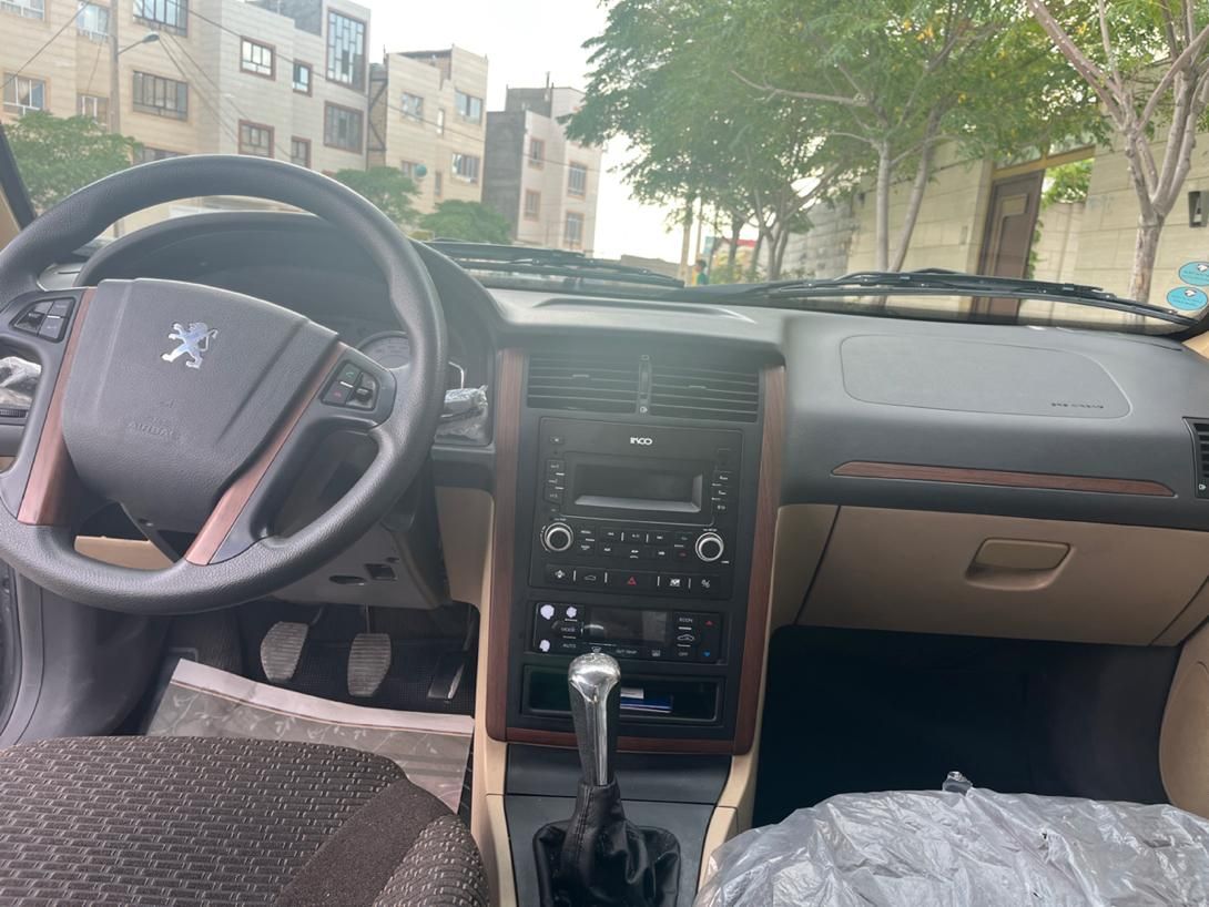پژو پارس سال - 1401