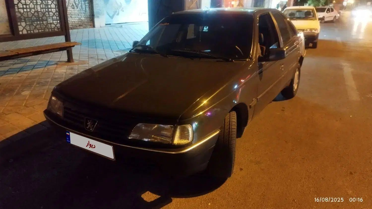 خودرو پژو، 405 آگهی ann_20203534