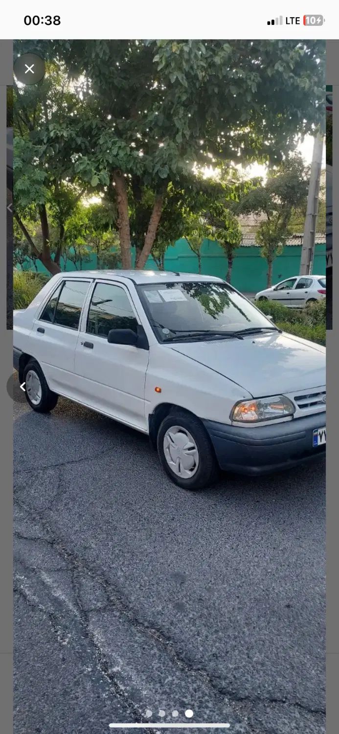 پراید 131 SE - 1398