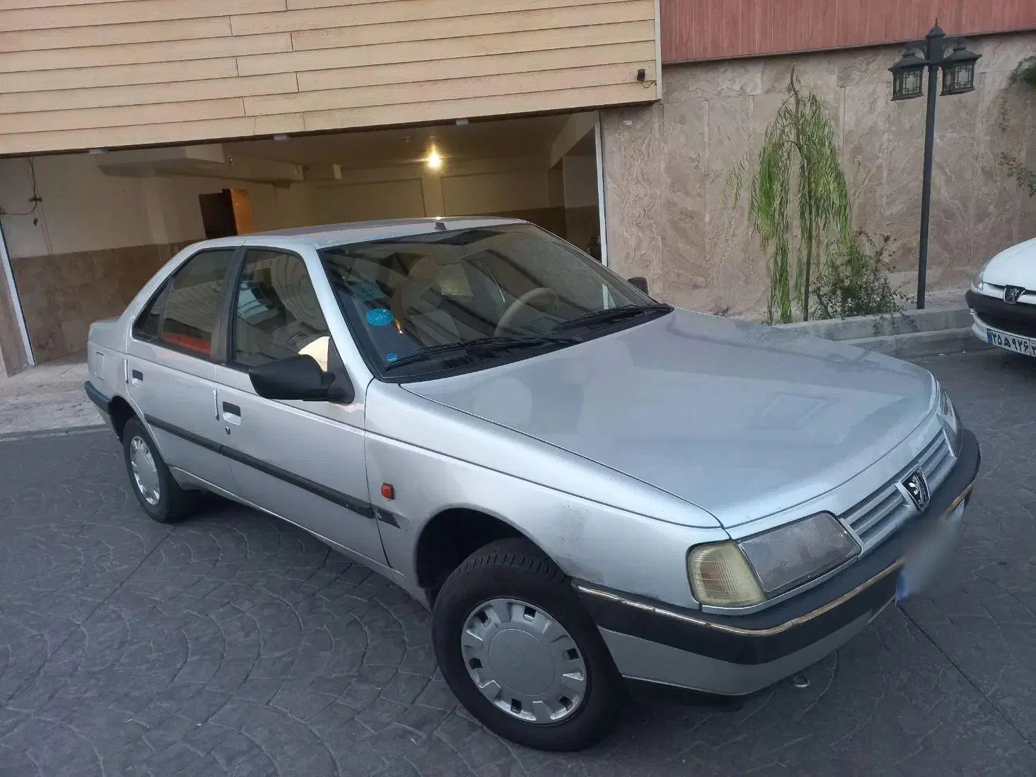 پژو 405 GLX - 1385