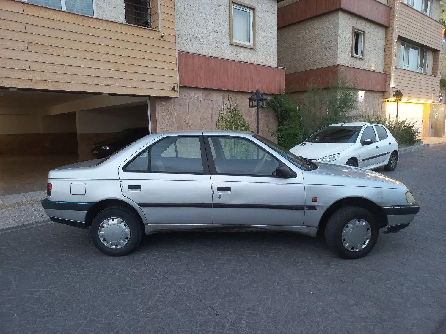 پژو 405 GLX - 1385