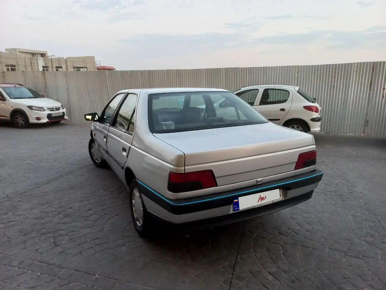پژو 405 GLX - 1385