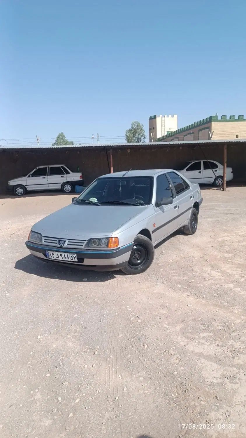 پژو 405 GLX - 1386