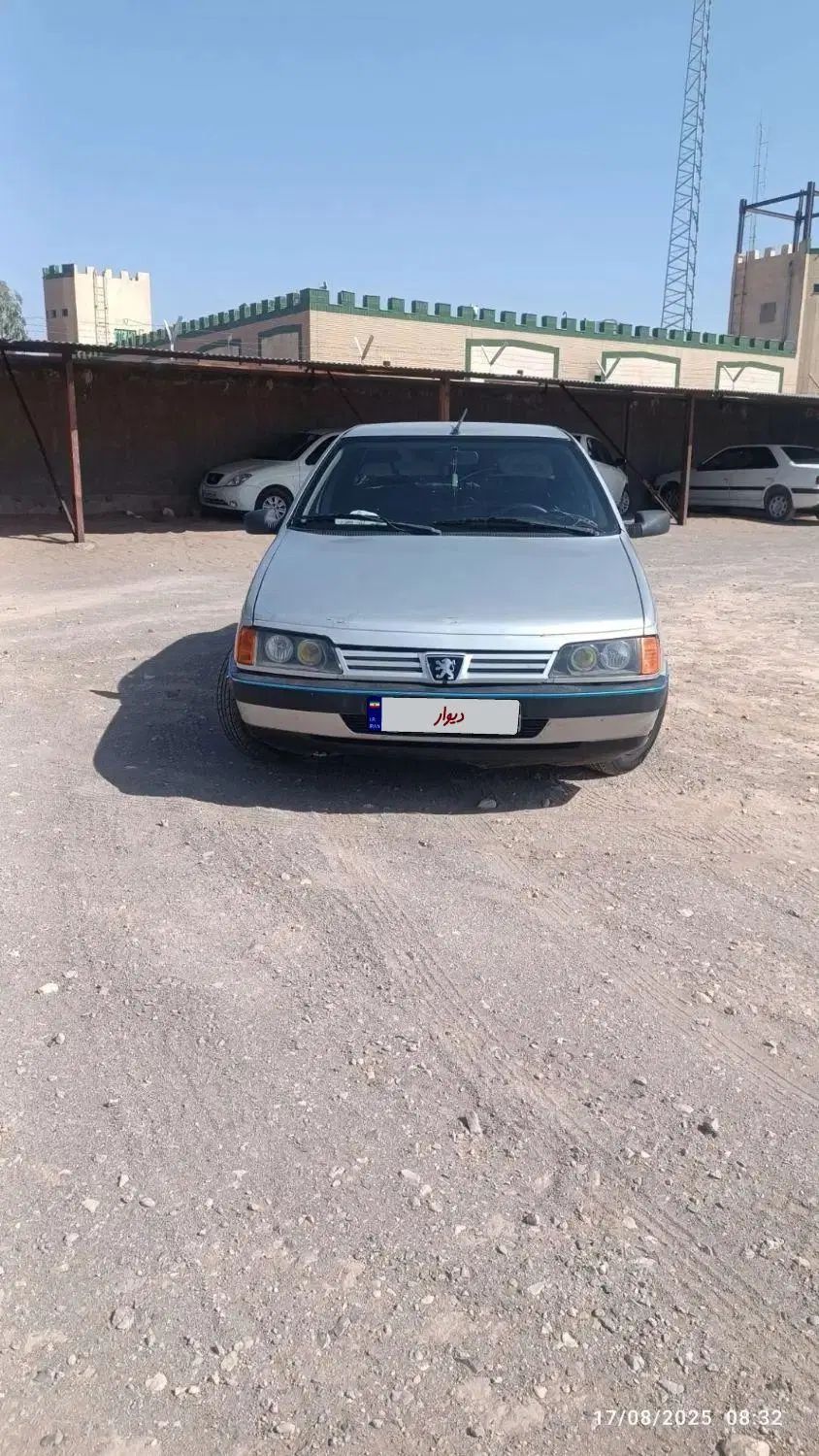 پژو 405 GLX - 1386