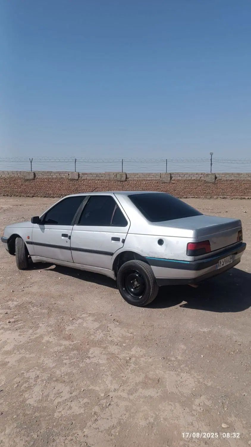 پژو 405 GLX - 1386