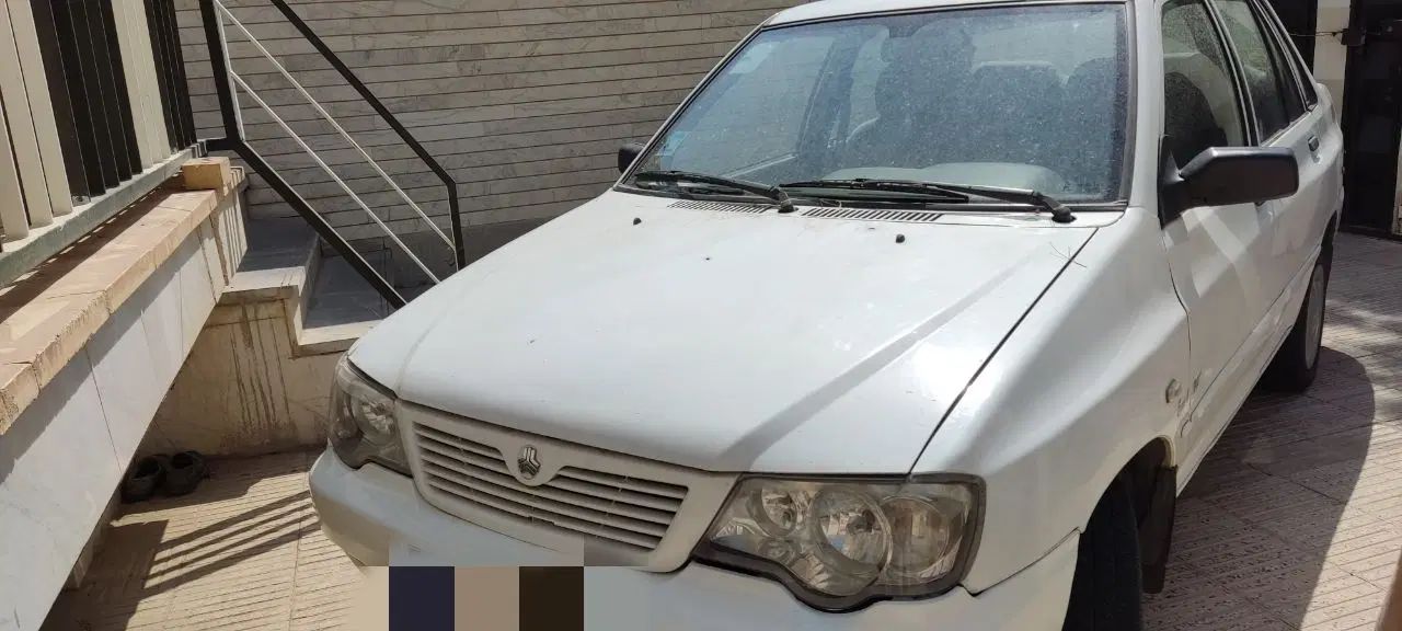 پراید 132 SE - 1393