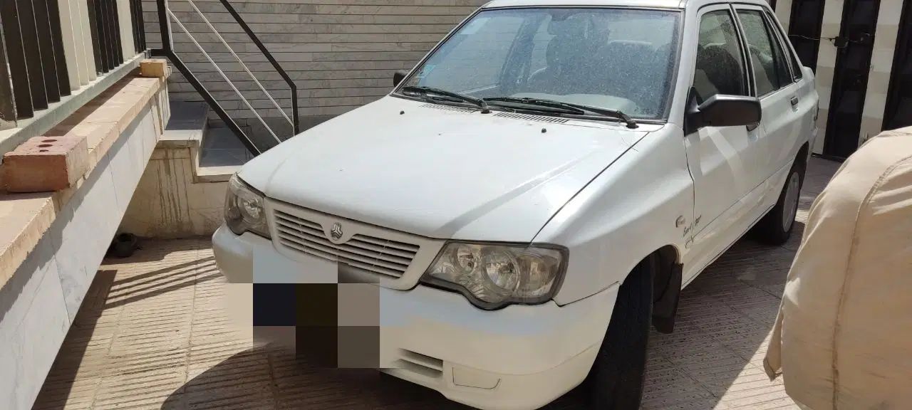 پراید 132 SE - 1393