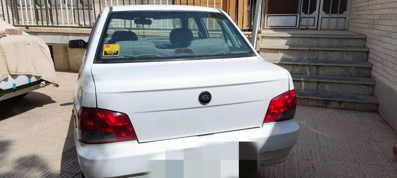پراید 132 SE - 1393