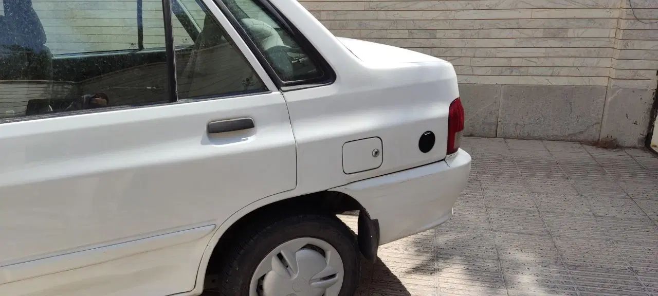 پراید 132 SE - 1393