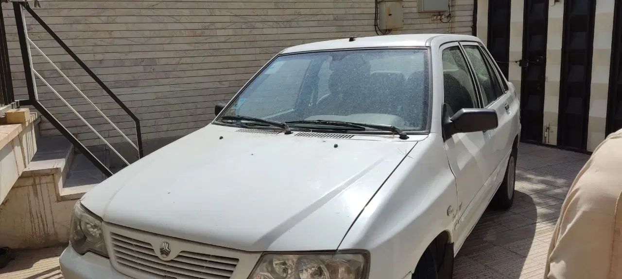 پراید 132 SE - 1393