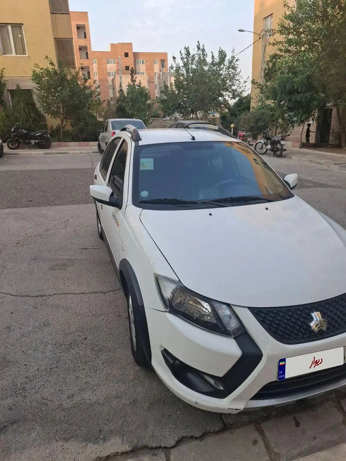 کوییک S پایه - 1400