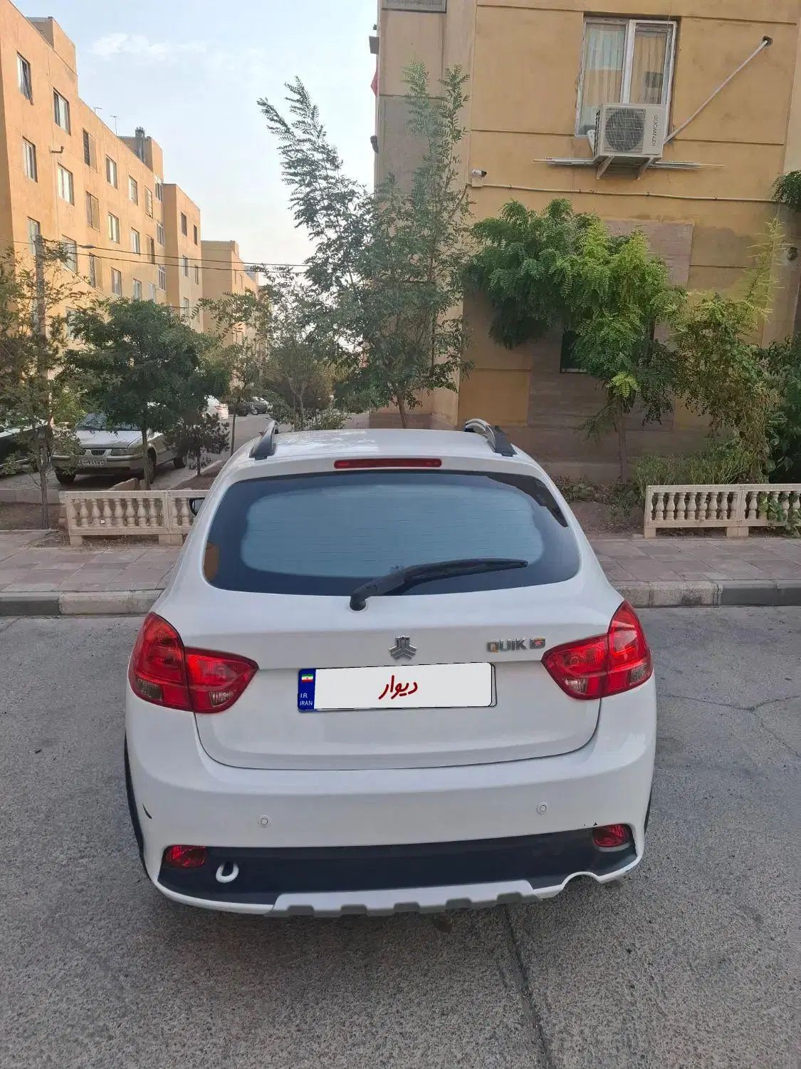 کوییک S پایه - 1400