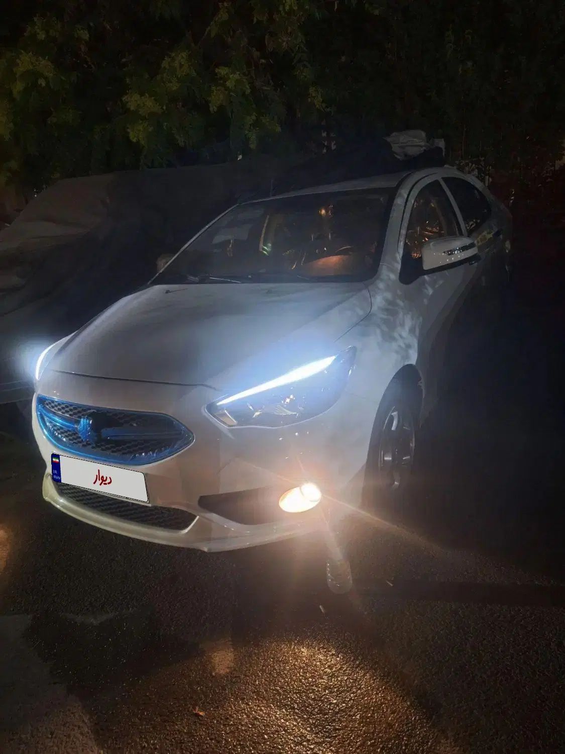 شاهین G اتوماتیک CVT - 1404