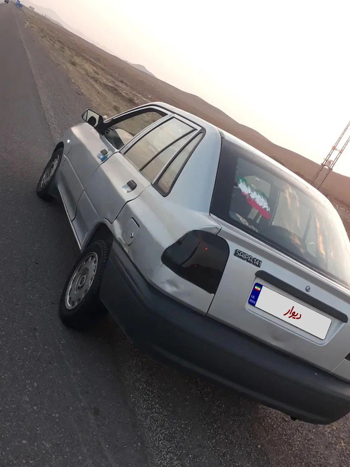 خودرو پراید، 141 آگهی ann_20203562